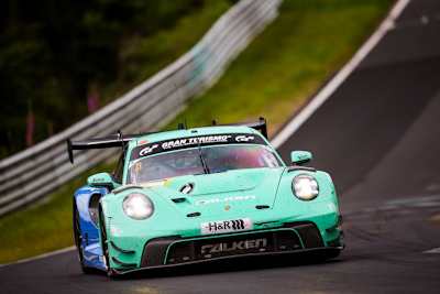 Falken Motorsports dominiert die 69. ADAC Westfalen Fahrt und die ADAC Nürburgring Langstrecken-Serie