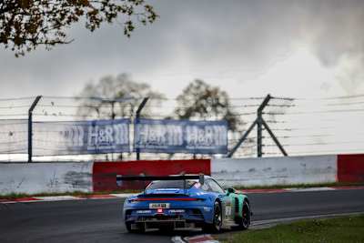 Alessio Picariello und Klaus Bachler siegen