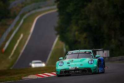 Falken Motorsports sorgt für einen weiteren Porsche-Sieg auf der Nordschleife