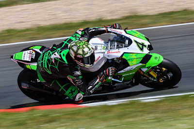 Martin Vugrinec schwört auf Grün