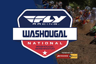 In Washougal wird der 8. Lauf der US Nationals ausgetragen