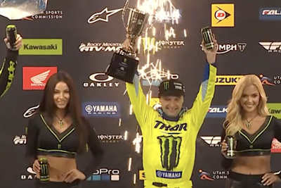 Cooper Webb gewann das Triple Crown Event von Anaheim-2