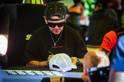 Tai Woffinden hatte einen fürchterlichen Crash