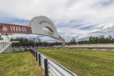 Most investiert für die Sicherheit der Superbike-Piloten