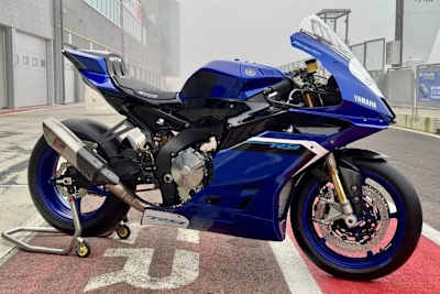 Die neue Yamaha R9