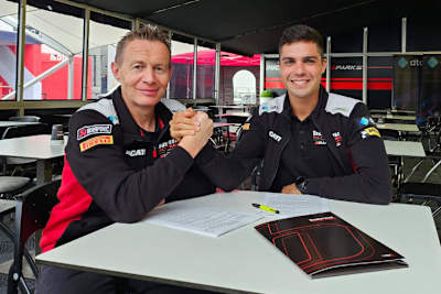 Yari Montella (Ducati) fuhr Bestzeit