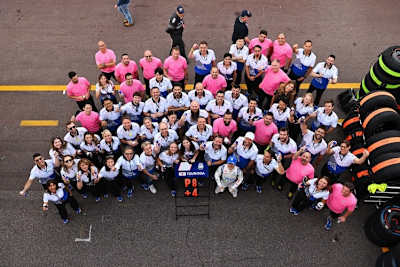 Yuki Tsunoda liebt das Racing Bulls Team