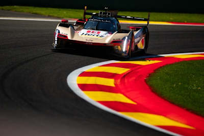 Der Cadillac V-Series.R in Spa