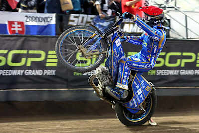 Bartosz Zmarzlik gewann seinen 28. Grand Prix