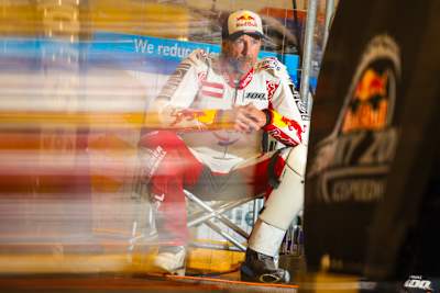 Franz Zorn erhielt eine Wildcard für den Grand Prix