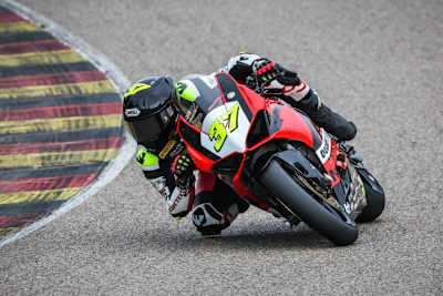 Stepan Zuda am Sachsenring