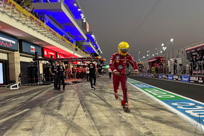 Wohin führt der Weg von Lewis Hamilton?