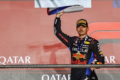 Max Verstappen hat 2024 in Katar gewonnen