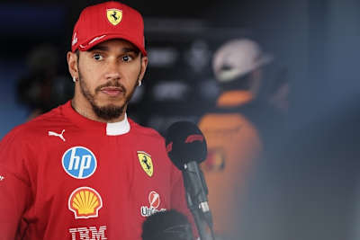 Lewis Hamilton