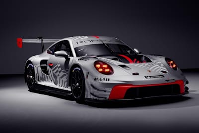 Boutsen VDS setzt 2026 zwei Porsche 911 GT3 R ein
