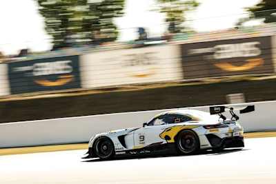 Die Partnerschaft zwischen Boutsen VDS und Mercedes-AMG steht vor dem Aus