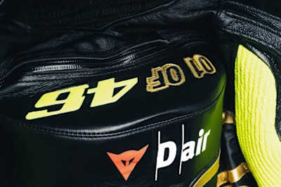 Soleluna VR46 Nummer 01