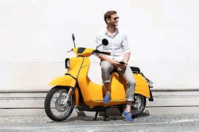 eSchwalbe: Cooler Style, aber die Idee begeisterte zu wenige Käufer