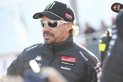 VR46-MotoGP-Pilot Franco Morbidelli