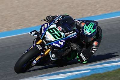 Weiter gut dabei: Stefano Manzi