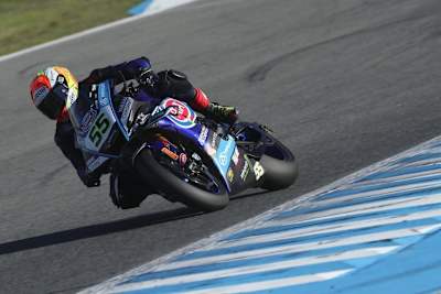 Andrea Locatelli geht mit einem guten Gefühl in die Winterpause