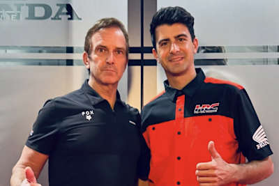 Giacomo Gariboldi und Marco Maddii