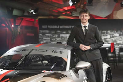 Bastian Buus debütiert 2026 mit Land-Motorsport in der DTM