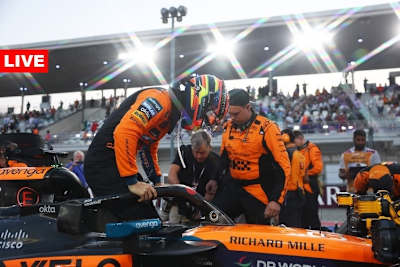 Oscar Piastri sicherte sich die Sprint-Pole, schafft er es auch im GP-Qualifying, schneller als alle anderen Fahrer zu sein?