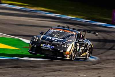 Flynt Schuring ist neuer Porsche Junior