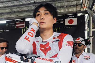 Jo Shimoda fällt verletzt aus