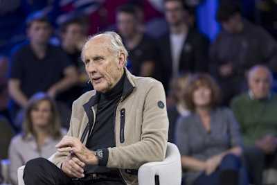 Hans-Joachim Stuck ist überzeugt: Max Verstappen wird den WM-Titel in diesem Jahr verteidigen