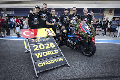 Toprak Razgatlioglu und BMW waren 2024 und 2025 eine überragende Kombination