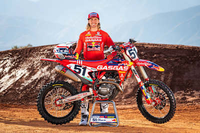 Justin Barcia erwartet eine gute Supercross-Saison 2021