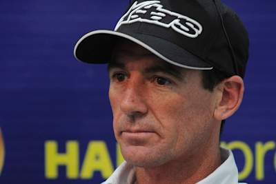 Troy Corser: «Leistung haben wir genug»