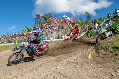 Jago Geerts (93) will vorneweg fahren