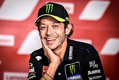 Valentino Rossi