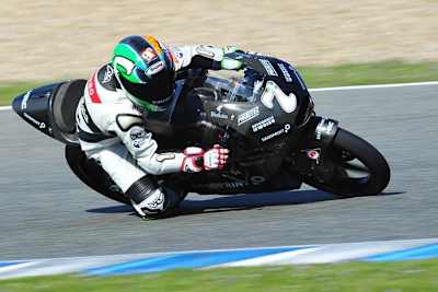 Efren Vazquez: Kleiner Prestigeerfolg am Nachmittag