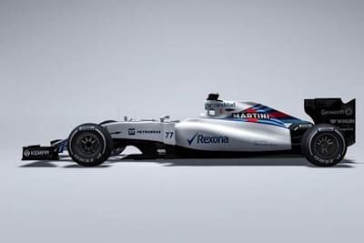 Der neue FW37