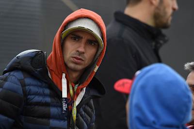 Das Interesse an Marco Melandri ist nicht sehr groß