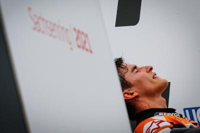 Marc Márquez: Überwältig nach dem Comeback-Sieg