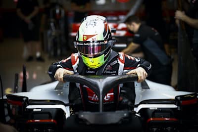 Mick Schumacher ist einer von drei Rookies im 2021er-Feld