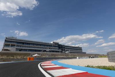 Der neue Balaton Park Circuit in Ungarn