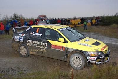 Gassner jr. gewann in der Lausitz