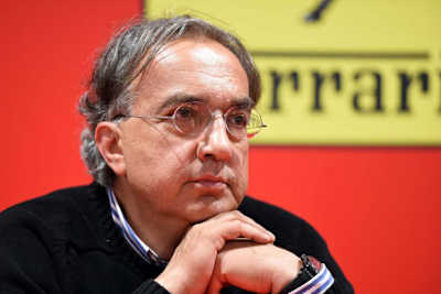 Ferrari-Präsident Sergio Marchionne