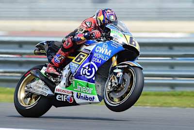 Stefan Bradl in Assen