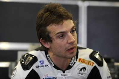 Sylvain Guintoli fühlt sich in Phillip Island wohl