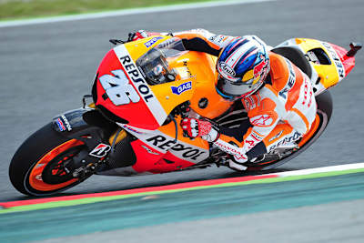 Dani Pedrosa: So schnell wie noch kein anderer MotoGP-Fahrer