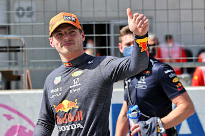 Max Verstappen