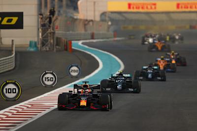 Ab 2021 zeigt Sky in Deutschland die Formel 1