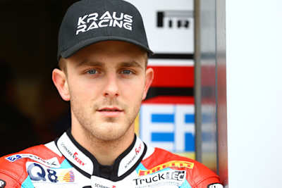 Kevin Wahr ist zurück in der Supersport-WM